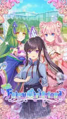 download My Fairy Girlfriend: Anime Gir APK
