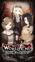 World End Girlfriend Plakat