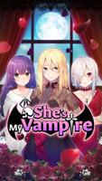She's My Vampire Plakat
