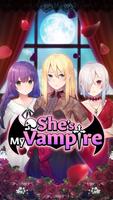 She's My Vampire 海报