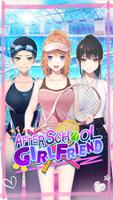 After School Girlfriend постер