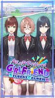 After School Girlfriend captura de pantalla 1