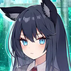 My Foxy Girlfriend: Dating Sim APK 下載