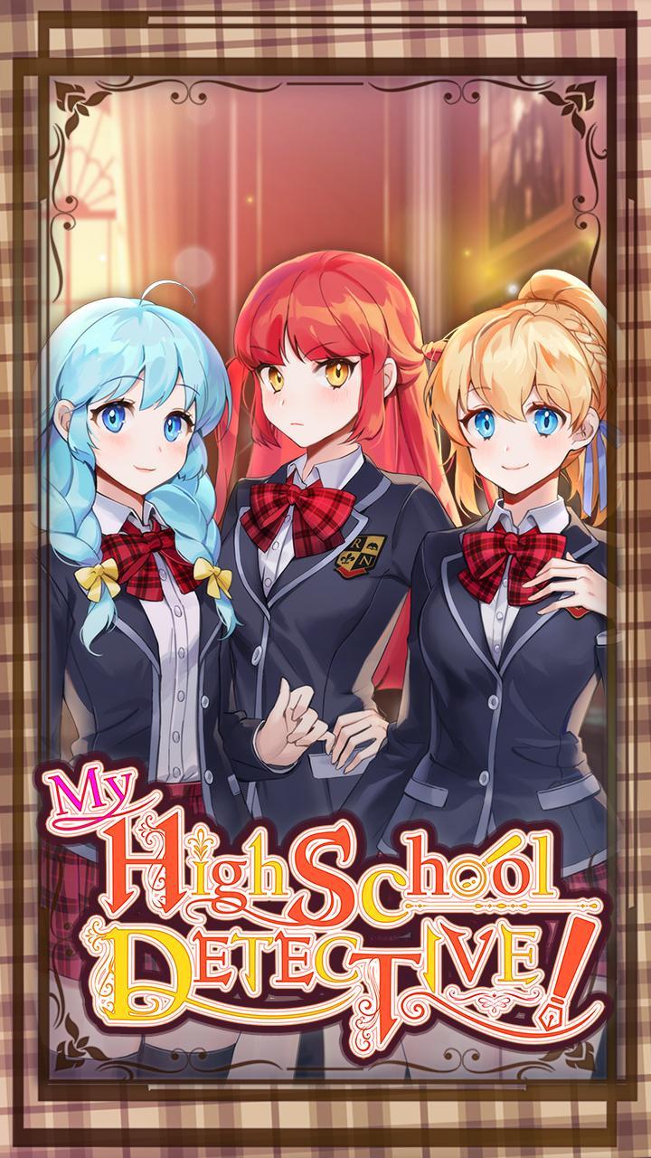 My High School Detective APK for Android Download