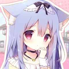 My Kemono Girlfriend : Anime Dating Sim APK 下載