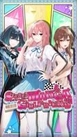 Secret Manga Girlfriend Poster