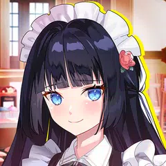 My Maid Cafe Romance: Sexy Ani XAPK download