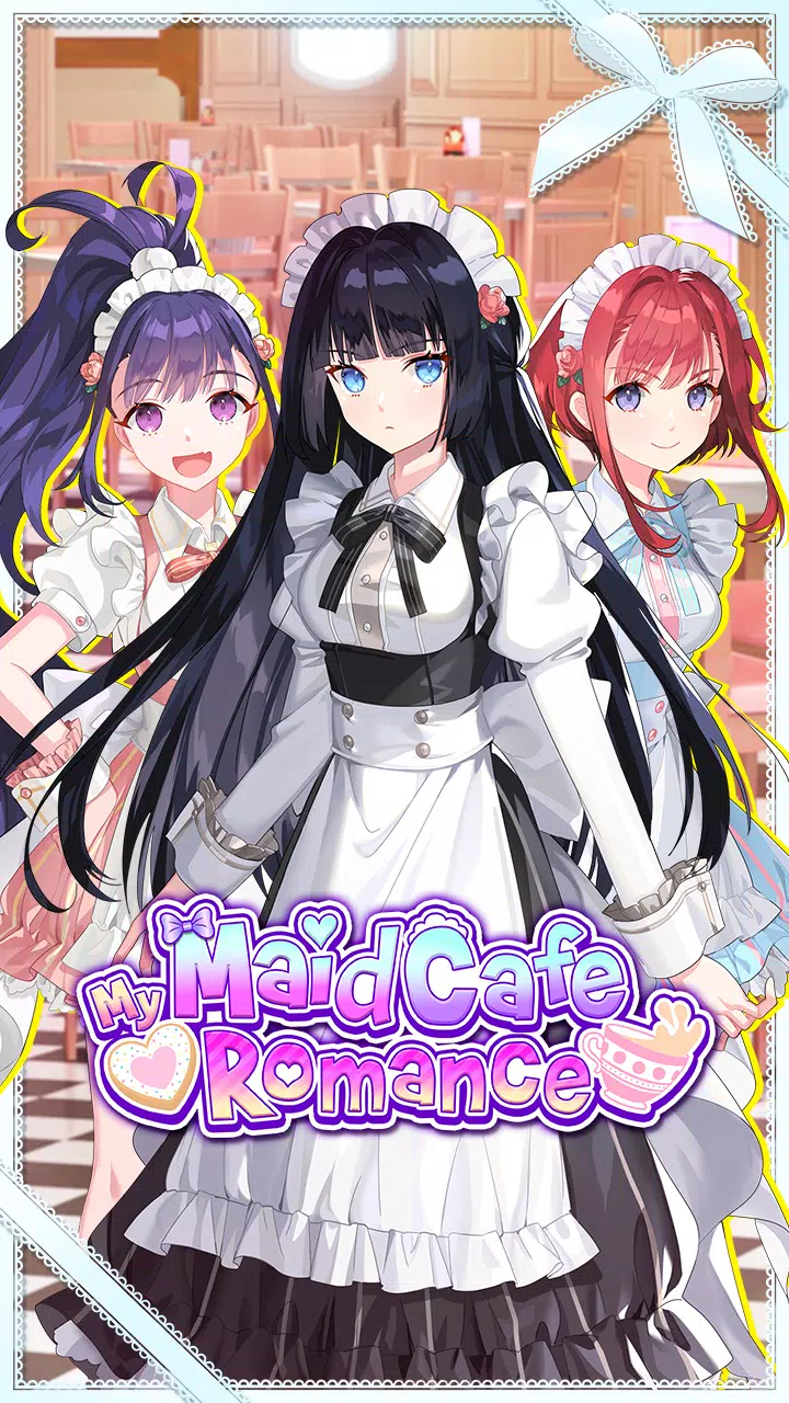 My Maid Cafe Romance APK للاندرويد تنزيل