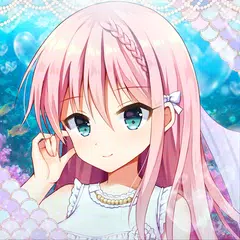 Baixar My Mermaid Girlfriend: Anime D APK