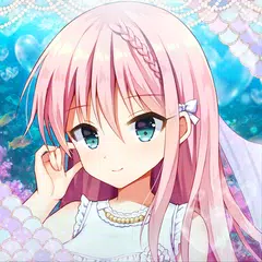 My Mermaid Girlfriend: Anime D APK 下載