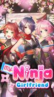 My Ninja Girlfriend-poster