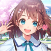 Sakura Scramble!  Moe Anime High School Dating Sim APK