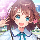 Sakura Scramble!  Moe Anime Hi-APK