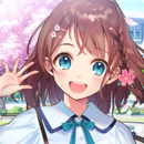 Sakura Scramble!  Moe Anime Hi APK