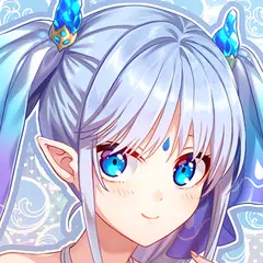 My Elemental Girlfriend: Anime XAPK download
