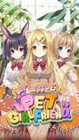 My Little Pet Girlfriend Affiche