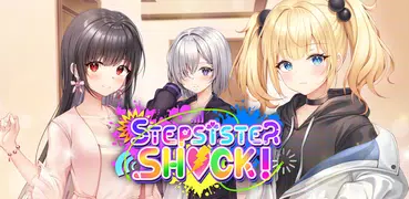 Stepsister Shock! Moe Game