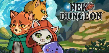 Neko Dungeon: Puzzle RPG