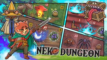 Neko Dungeon الملصق