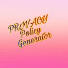 Privacy Policy Generator icône