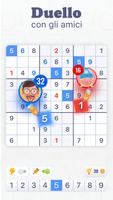 1 Schermata Sudoku Multigiocatore
