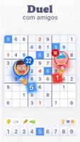 Sudoku Multijogador Desafio imagem de tela 1