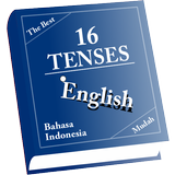Tenses ícone
