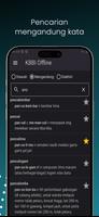 KBBI Offline syot layar 2