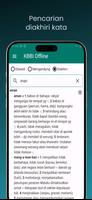 KBBI Offline syot layar 3