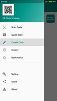 QR Code Scanner syot layar 2