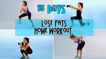 Lose Weight Fats – Workout at  screenshot 1