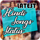 Hindi Songs Status 2020 – Full Screen simgesi