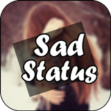 Sad Status– Full Screen Videos icon