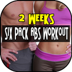 Six Pack Abs Workout icon