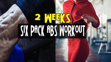 Six Pack Abs Workout poster