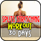 Split Stretching in 30 Days icon