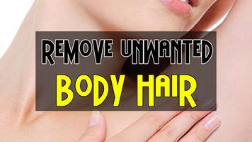 Get Rid of Unwanted Hair poster