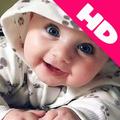 HD Cute Baby Wallpaper