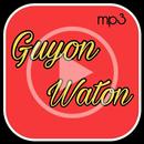 APK lagu Guyon Waton - Sebatas Teman OFFLINE