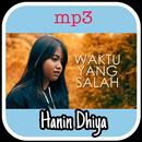 APK Lagu Waktu yang Salah - Hanin Dhiya