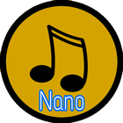 lagu Separuhku NANO | Offline ícone