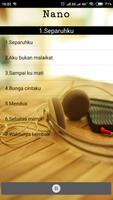 lagu Separuhku NANO | Offline imagem de tela 1