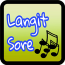 APK Lagu Langit Sore - Rumit