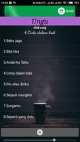 lagu Ungu - Baku jaga Ekran Görüntüsü 1