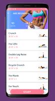 ABS Workout syot layar 2