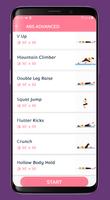 ABS Workout ภาพหน้าจอ 3