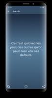 Citations Sur La Vie capture d'écran 2