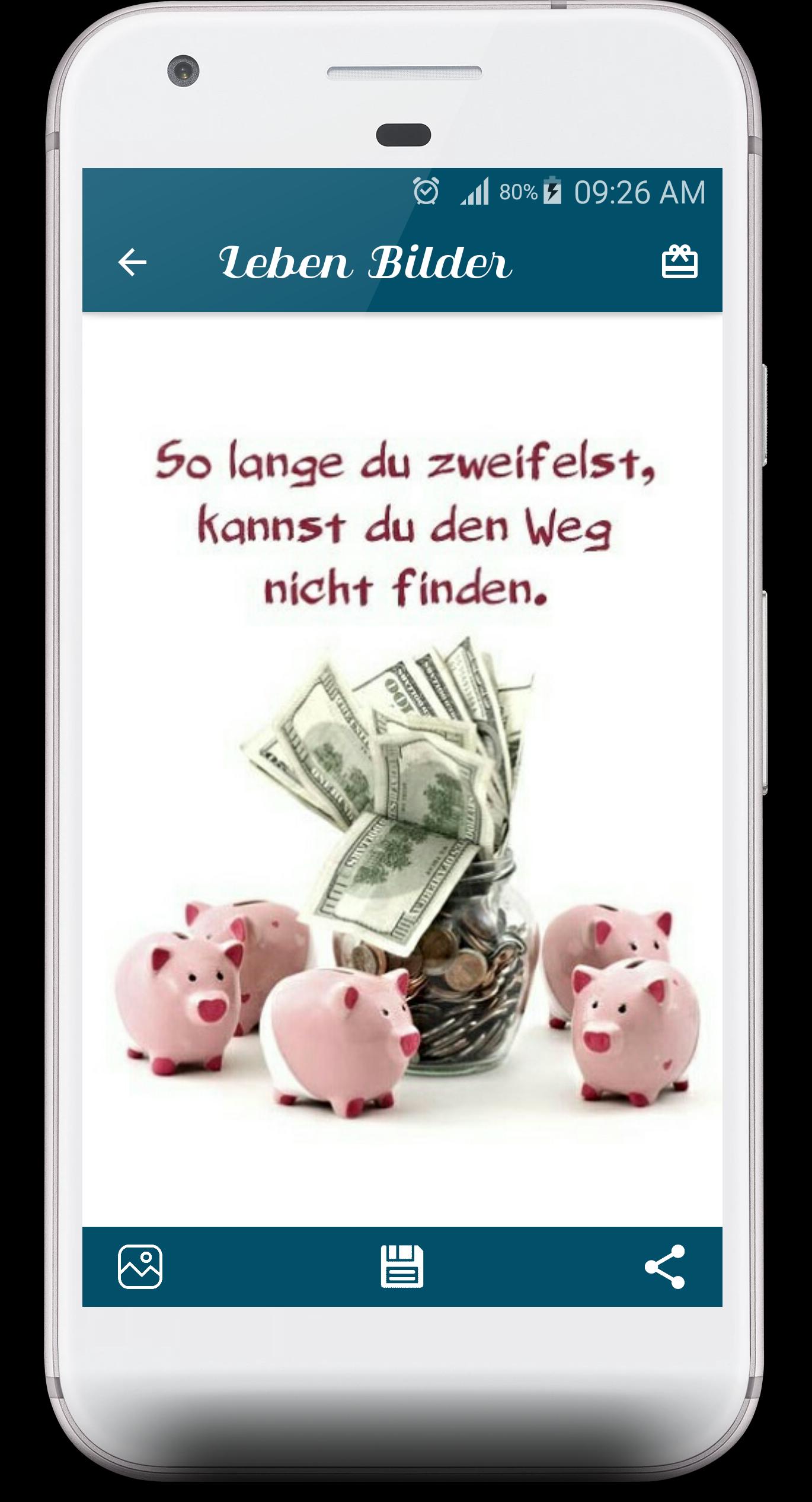 Zitate Sprüche Leben For Android Apk Download