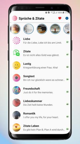 Lektionen Furs Leben Zitate Leben For Android Apk Download