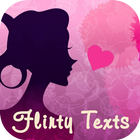 Flirty Texts ícone